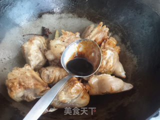 猪蹄烧土豆的做法步骤：6
