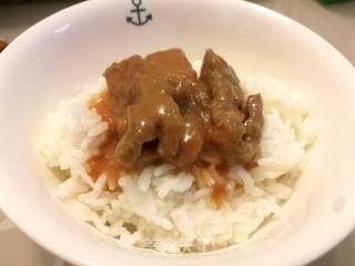 番茄炒牛肉的做法步骤：10