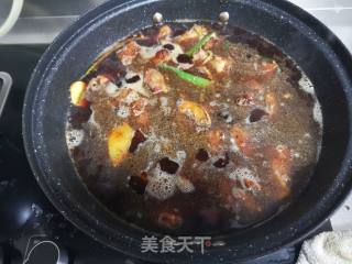 炖排骨的做法步骤：7