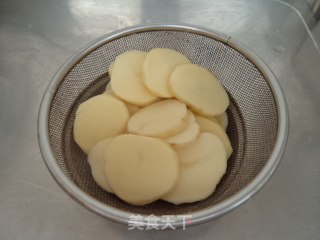 烤薯片的做法步骤：3