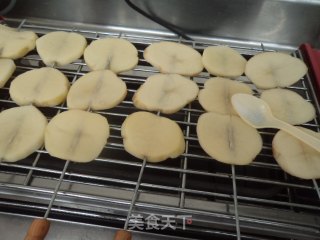 烤薯片的做法步骤：7