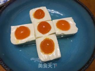 金珠海味豆腐的做法步骤：3