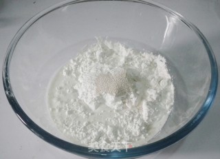 金银卷的做法步骤：2