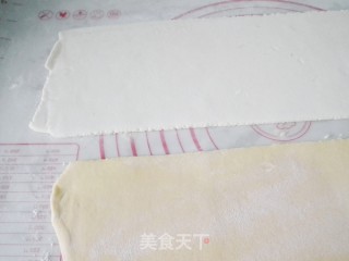 金银卷的做法步骤：5