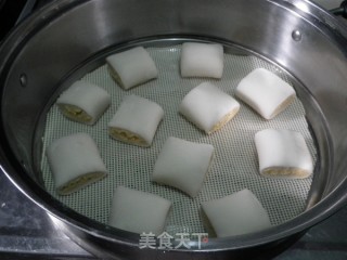 金银卷的做法步骤：9