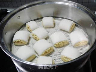 金银卷的做法步骤：10