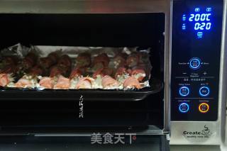 金针菇培根肉卷的做法步骤：5