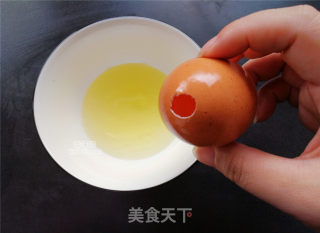 五福糯米蛋的做法步骤：5