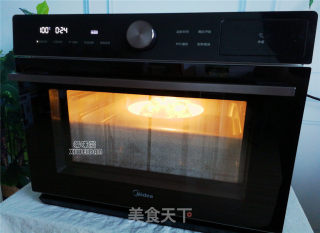 五福糯米蛋的做法步骤：9