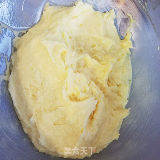 蔓越莓磅蛋糕的做法步骤：6
