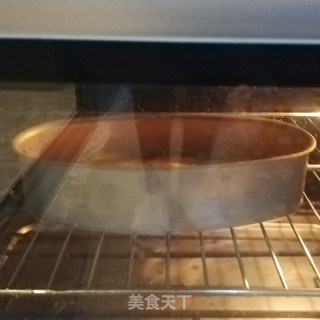 蔓越莓磅蛋糕的做法步骤：10
