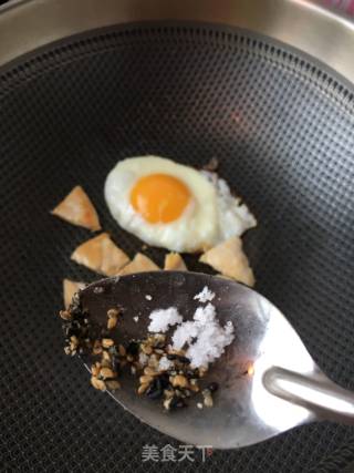 鸡肉紫薯坚果沙拉的做法步骤：8