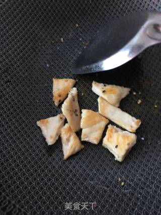 鸡肉紫薯坚果沙拉的做法步骤：9