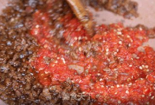 这份好吃到舔碗的牛肉酱，你一定要学！！的做法步骤：15