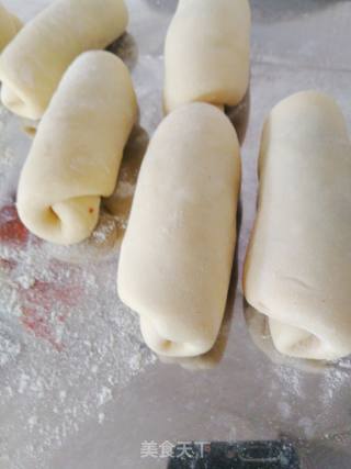 电饭锅面包的做法步骤：5