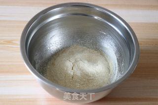 杏仁蛋糕的做法步骤：8