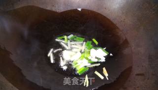 黄豆芽炒肉丝的做法步骤：4