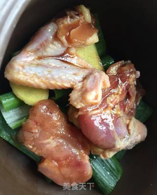 懒人烤鸡腿的做法步骤：5