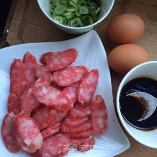 煲仔饭的做法步骤：2