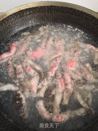口水肥牛的做法步骤：2