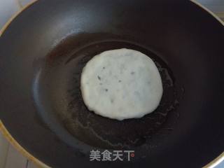 发面多层豆沙饼的做法步骤：20