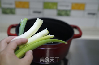 面筋炖鱼的做法步骤：2