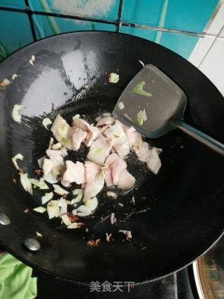 豆腐蔬菜一锅炖的做法步骤：7