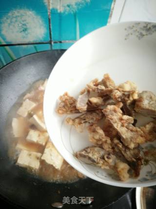 豆腐蔬菜一锅炖的做法步骤：12