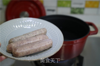 豪华版炸酱面的做法步骤：2
