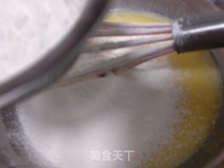 伯爵茶戚风蛋糕的做法步骤：2