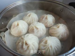白菜猪肉包子的做法步骤：14