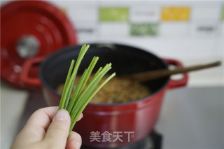 豆芽炸酱面的做法步骤：5