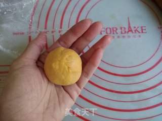 柿子软煎饼的做法步骤：7