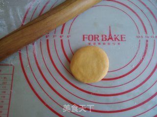 柿子软煎饼的做法步骤：8