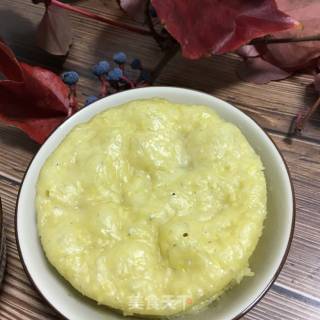 小米南瓜碗糕的做法步骤：17