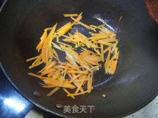 素炒土豆丝的做法步骤：6