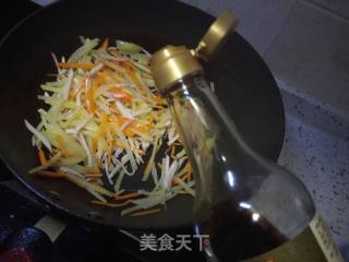 素炒土豆丝的做法步骤：9