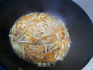 素炒土豆丝的做法步骤：10