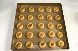 杏仁桃酥的做法步骤：10