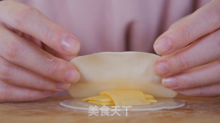 迷你披萨【初味日记】的做法步骤：6