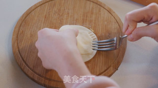 迷你披萨【初味日记】的做法步骤：7