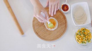 迷你披萨【初味日记】的做法步骤：8