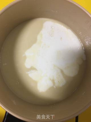 古早味蛋糕的做法步骤：4