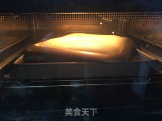 古早味蛋糕的做法步骤：16