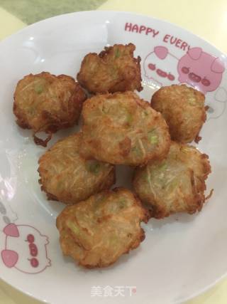 潮汕菜头丸的做法步骤：10