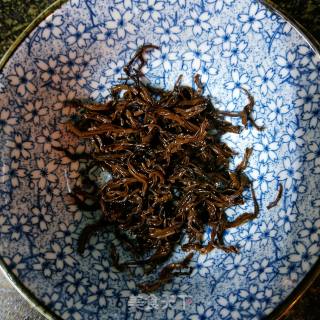 茶叶猪粉肠的做法步骤：6