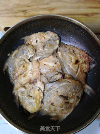 豆酱鲳鱼的做法步骤：12