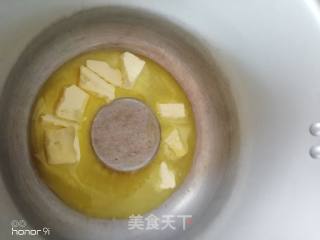 雪花酥的做法步骤：1