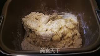 核桃全麦面包的做法步骤：5