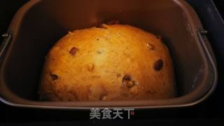 核桃全麦面包的做法步骤：11